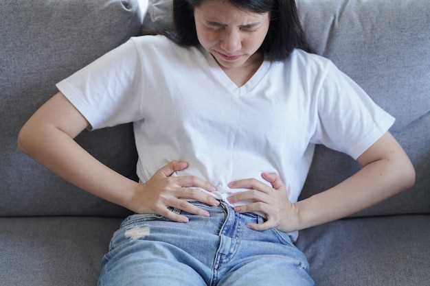 Treatment for Abdominal Swelling