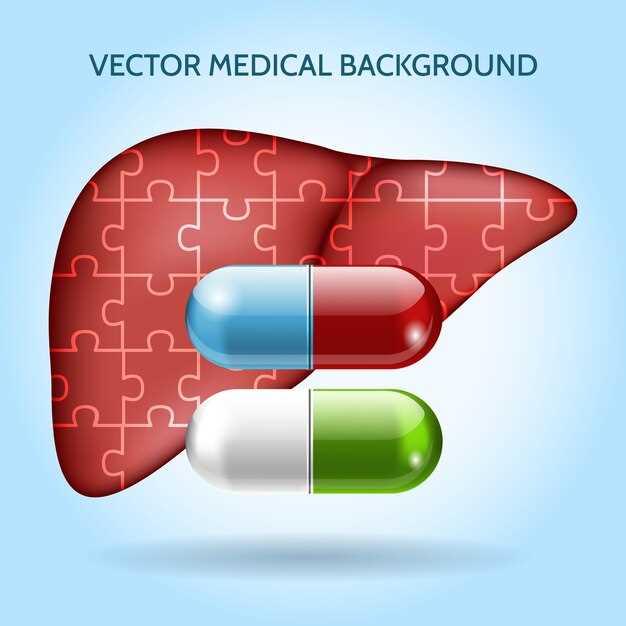 Levothyroxine and signs of liver damage