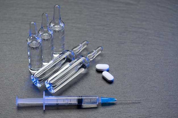 Levothyroxine injection stability